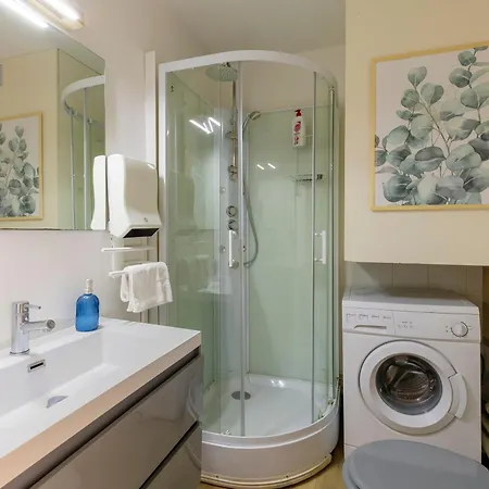 Appartamento Travel Homes - The Pfeffel, 2m Walk Little Venice Colmar